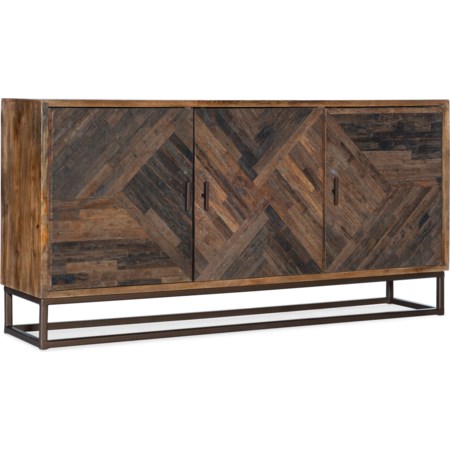 Entertainment Console